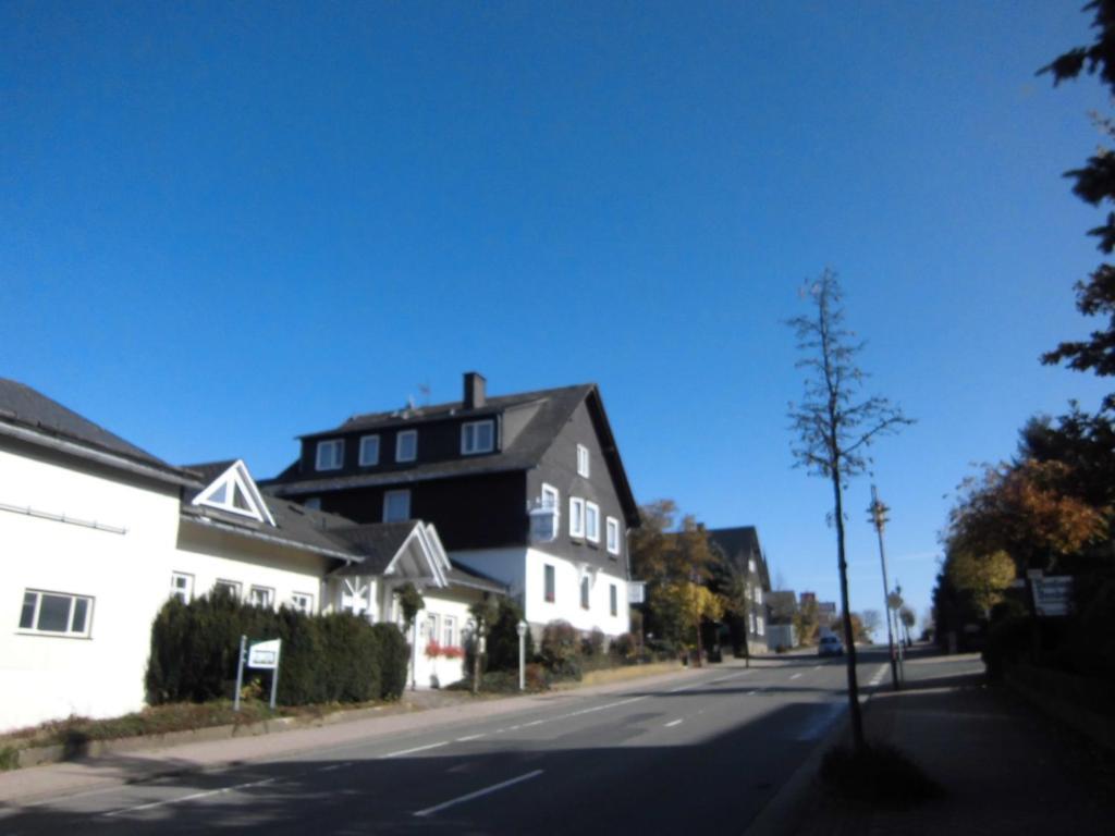 Готель Dribischenhof Usseln Екстер'єр фото